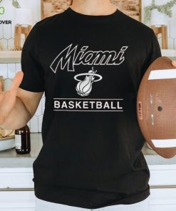 '47 Red Miami Heat 2023 24 City Edition Triplet Franklin T Shirt
