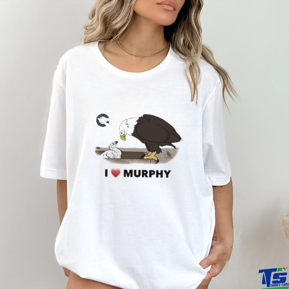 I Love Murphy Shirt I Love Murphy Shirt