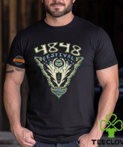 4848 Festival Jul 18 20 2024 Snowshoe Mountain Resort Snowshoe WV Shirt