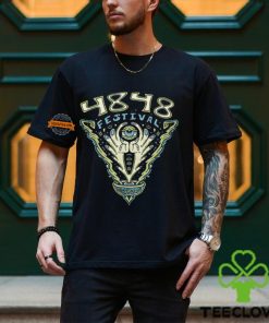 4848 Festival Jul 18 20 2024 Snowshoe Mountain Resort Snowshoe WV Shirt