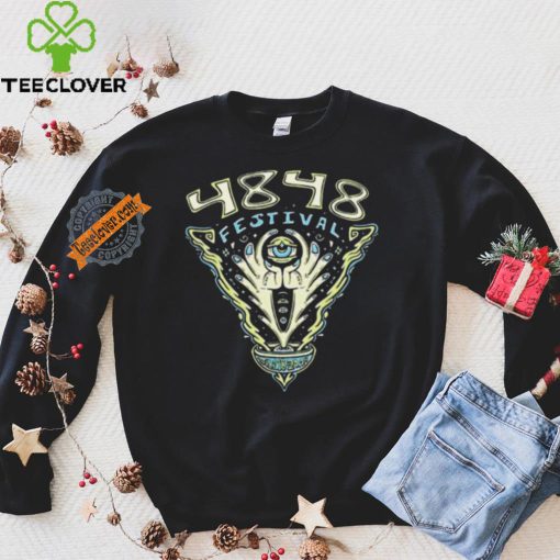 4848 Festival July 18 20 2024 Snowshoe Mountain Resort Snowshoe WV Shirt