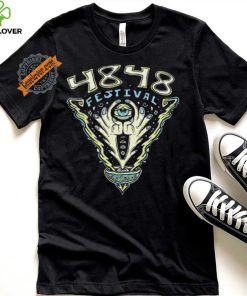 4848 Festival July 18 20 2024 Snowshoe Mountain Resort Snowshoe WV Shirt