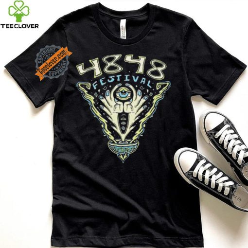 4848 Festival July 18 20 2024 Snowshoe Mountain Resort Snowshoe WV Shirt