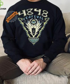 4848 Festival July 18 20 2024 Snowshoe Mountain Resort Snowshoe WV Shirt