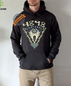 4848 Festival July 18 20 2024 Snowshoe Mountain Resort Snowshoe WV Shirt