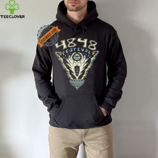 4848 Festival July 18 20 2024 Snowshoe Mountain Resort Snowshoe WV Shirt