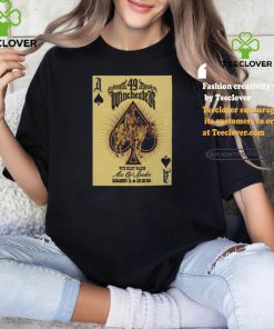 49 Winchester In Sacramento, CA On August 3 2024 Tour Poster shirt