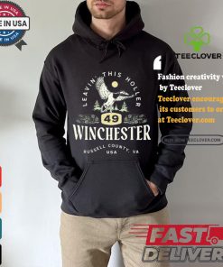 49 Winchester Leavin’ This Holler Shirt