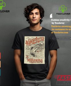 49 Winchester Mishawaka Amphitheatre In Bellvue CO August 10 2024 Poster shirt