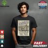 NBA Charlotte Hornets Looney Tunes T Shirt