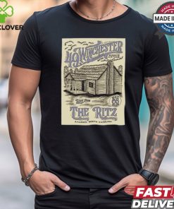 49 Winchester The Ritz Raleigh In Raleigh NC Sept 5 2024 Poster shirt