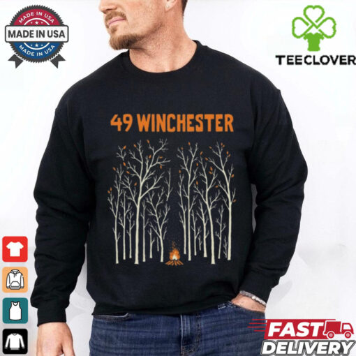 49 Winchester The Wind Shirt