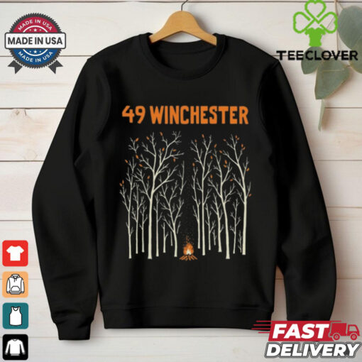49 Winchester The Wind Shirt