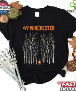 49 Winchester The Wind Shirt