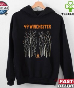 49 Winchester The Wind Shirt