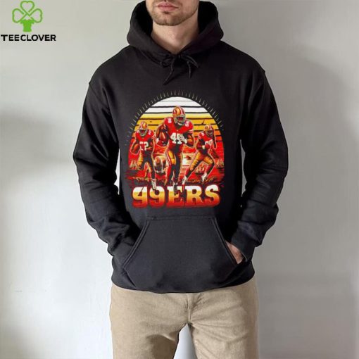 49Ers San Francisco Players hoodie, sweater, longsleeve, shirt v-neck, t-shirt