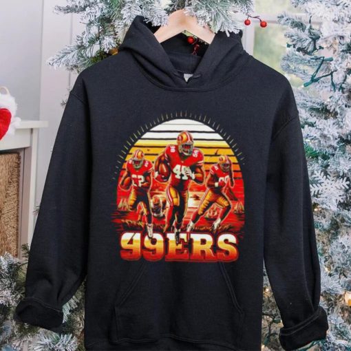 49Ers San Francisco Players hoodie, sweater, longsleeve, shirt v-neck, t-shirt