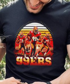 49Ers San Francisco Players hoodie, sweater, longsleeve, shirt v-neck, t-shirt