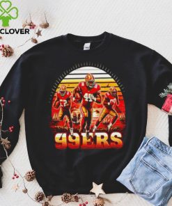 49Ers San Francisco Players hoodie, sweater, longsleeve, shirt v-neck, t-shirt