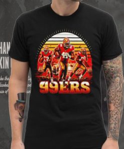 49Ers San Francisco Players hoodie, sweater, longsleeve, shirt v-neck, t-shirt