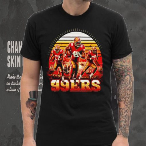 49Ers San Francisco Players hoodie, sweater, longsleeve, shirt v-neck, t-shirt