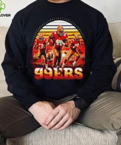 49Ers San Francisco Players hoodie, sweater, longsleeve, shirt v-neck, t-shirt