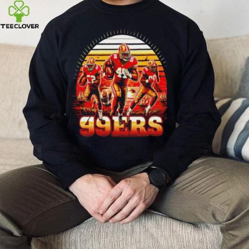 49Ers San Francisco Players hoodie, sweater, longsleeve, shirt v-neck, t-shirt