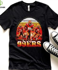 49Ers San Francisco Players hoodie, sweater, longsleeve, shirt v-neck, t-shirt