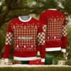 Cat Bakes Know Things Funny Ugly Christmas Sweater
