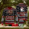 Tiger Jungle Bells Sweater