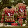49ers Ugly Sweater Grinch Toilet San Francisco 49ers Gift