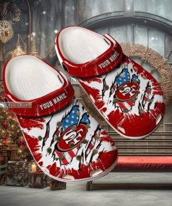 49ers Dynasty Disciple Crocs Shoes