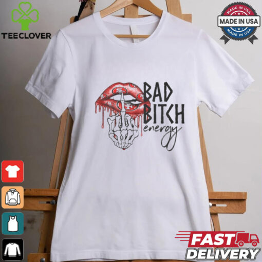49ers Energy shirt