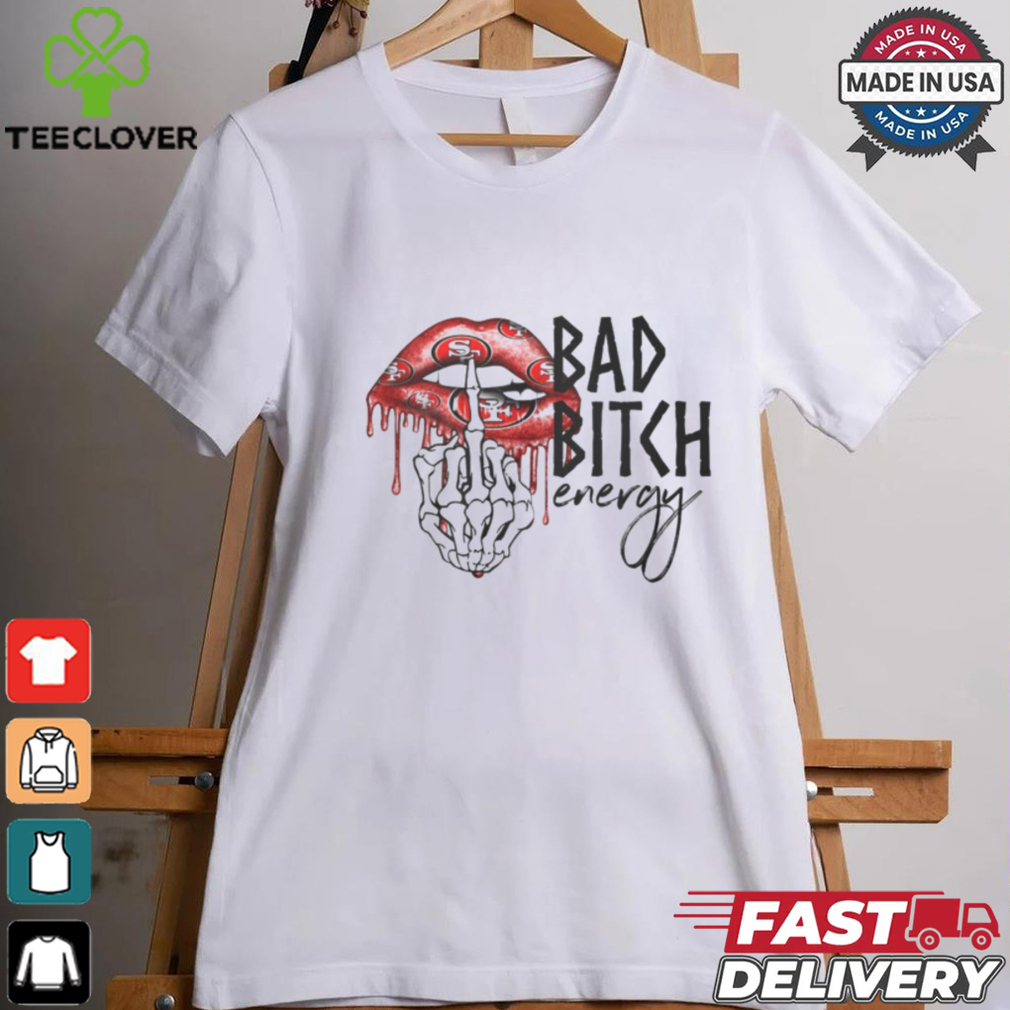 49ers Energy shirt 49ers Energy shirt