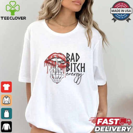 49ers Energy shirt