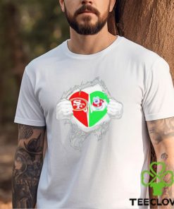 49ers Fresno State Bulldogs It’s In My Heart Shirt