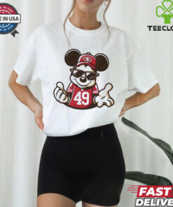 49ers Mick Fan Art shirt