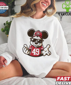 49ers Mick Fan Art shirt