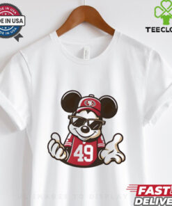 49ers Mick Fan Art shirt