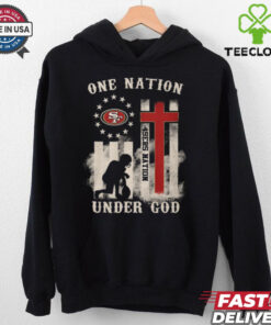 49ers Nation Under God Shirt