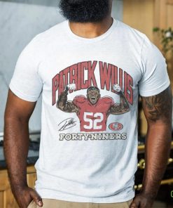 49ers Patrick Willis Signature shirt