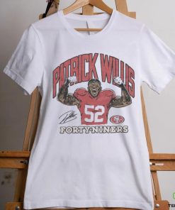 49ers Patrick Willis Signature shirt