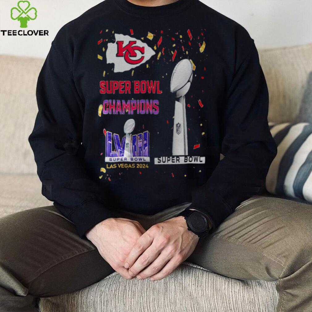 49ers Super Bowl Champions LVIII Las Vegas 2024 Shirt 49ers Super Bowl Champions LVIII Las Vegas 2024 Shirt
