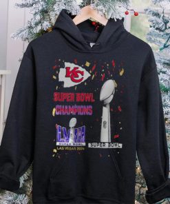 49ers Super Bowl Champions LVIII Las Vegas 2024 Shirt