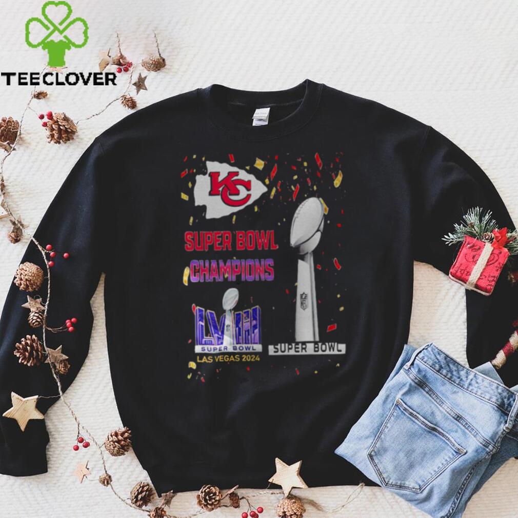 49ers Super Bowl Champions LVIII Las Vegas 2024 Shirt 49ers Super Bowl Champions LVIII Las Vegas 2024 Shirt