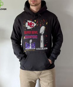49ers Super Bowl Champions LVIII Las Vegas 2024 Shirt