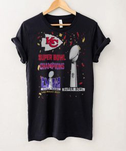 49ers Super Bowl Champions LVIII Las Vegas 2024 Shirt