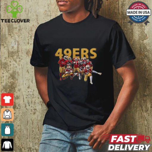 49ers T Shirt