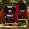 49ers Ugly Sweater Grinch Toilet San Francisco 49ers Gift