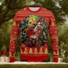 49ers Ugly Sweater Christmas Pattern San Francisco 49ers Gift